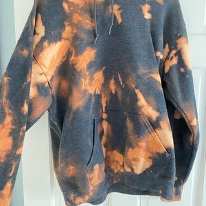 Tye dye hoodie